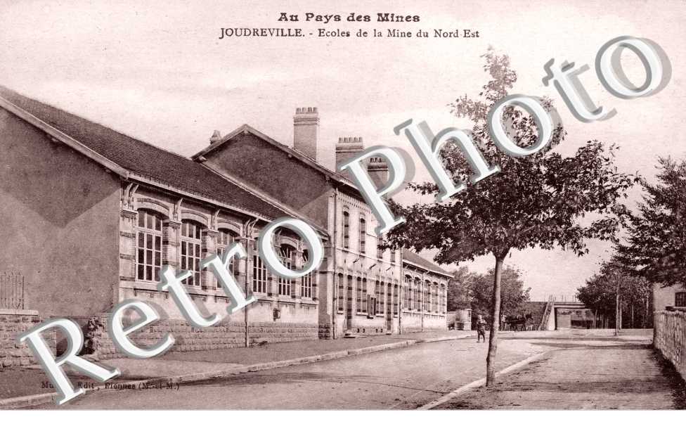 Ecole de la Mine du Nord Est