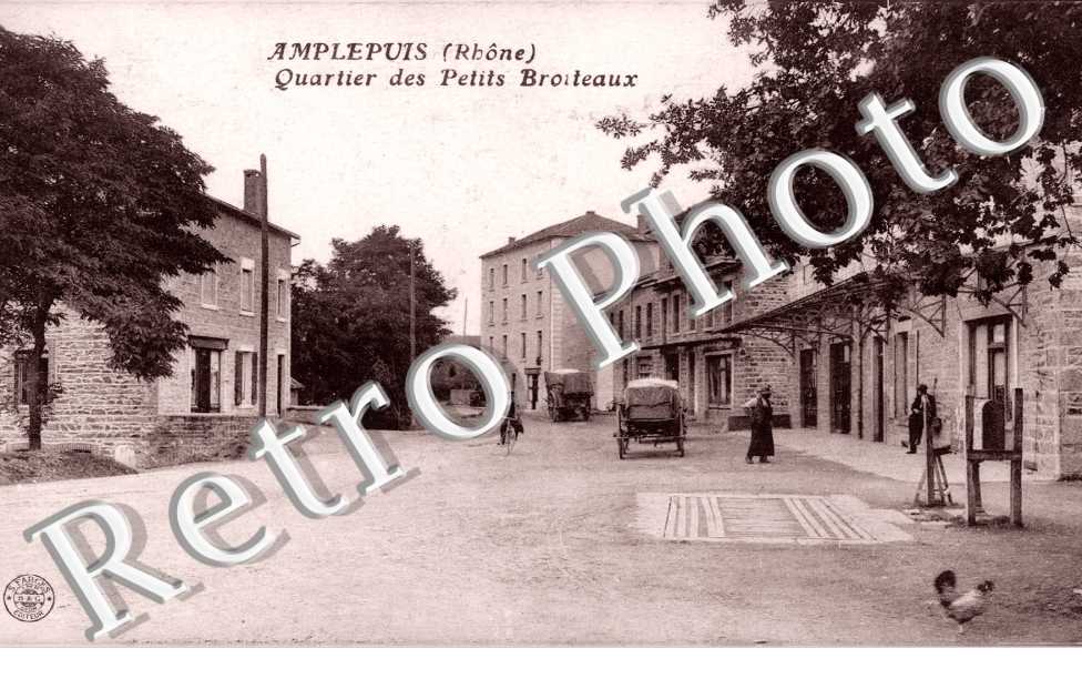 Quartier des Petits Brotteaux