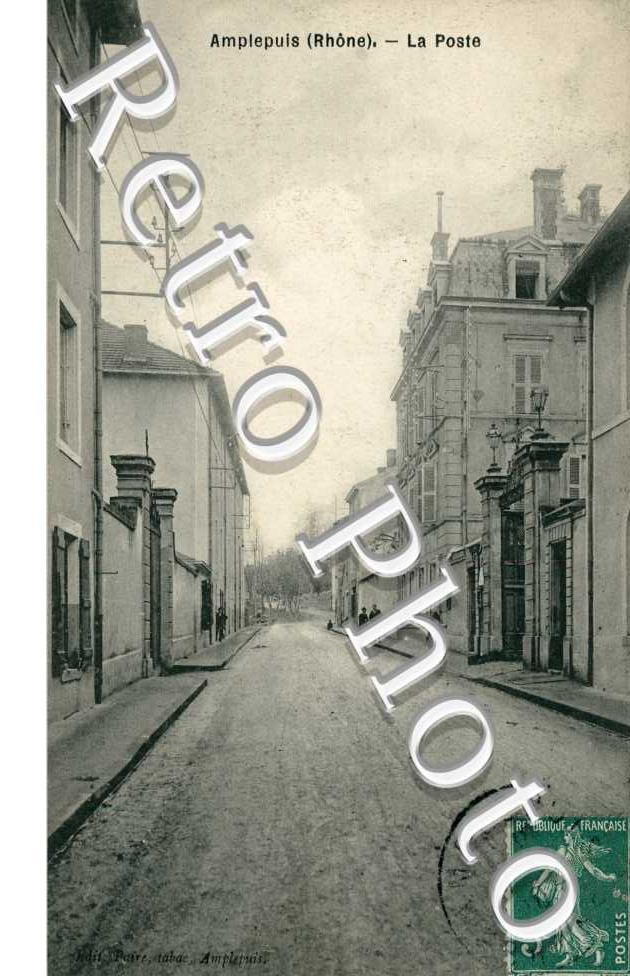 La Poste