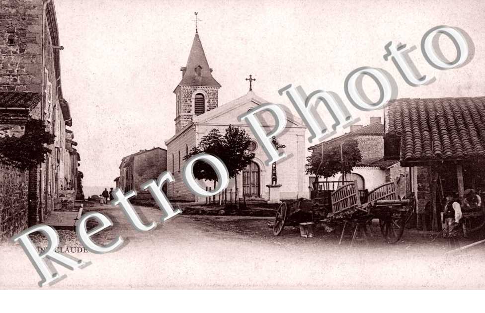 eglise
