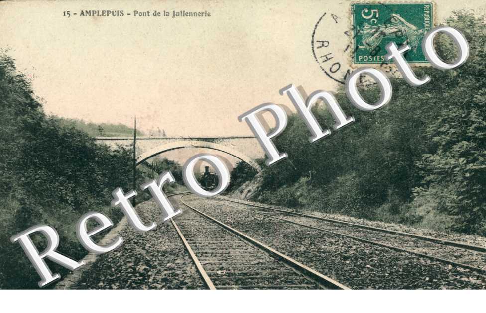 Pont de la Juliennerie