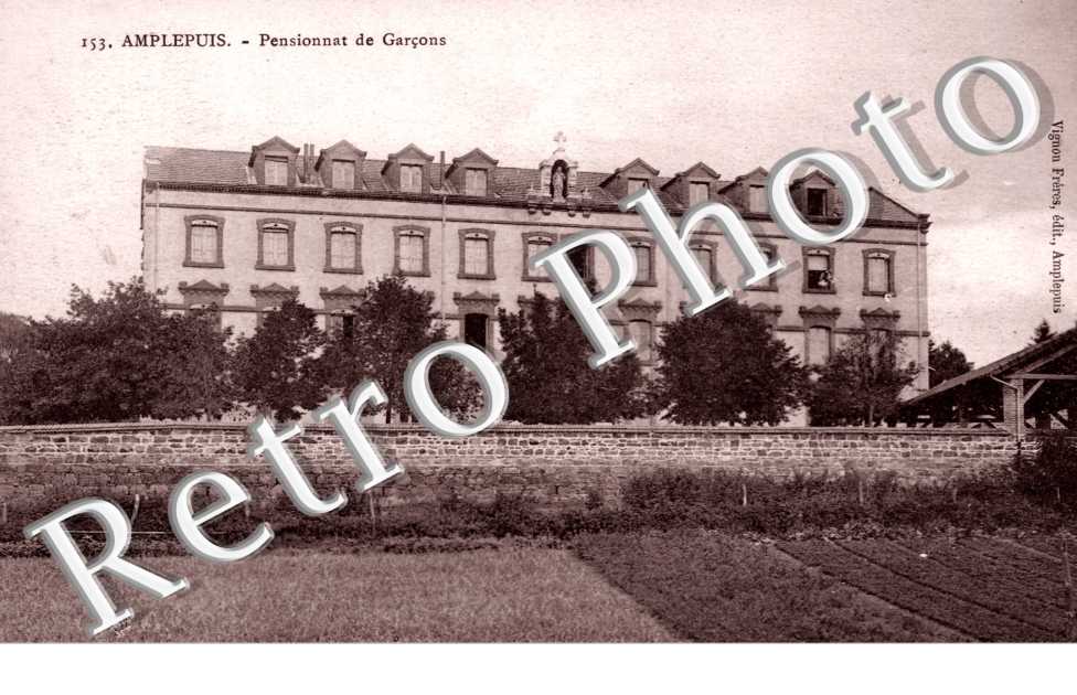 Pensionnat de Garcons