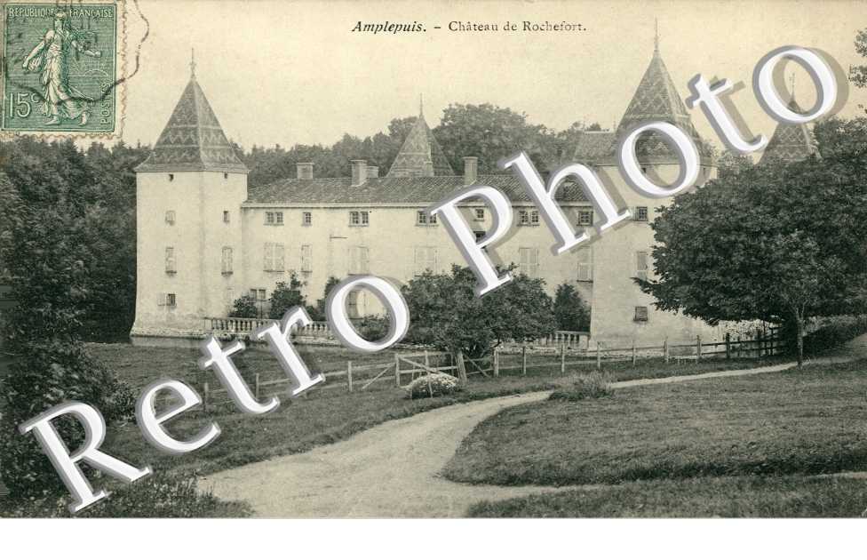 Château de Rochefort