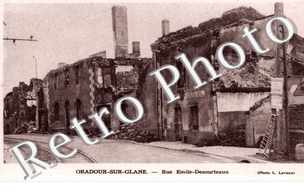 Rue d'Emile-Desourteaux