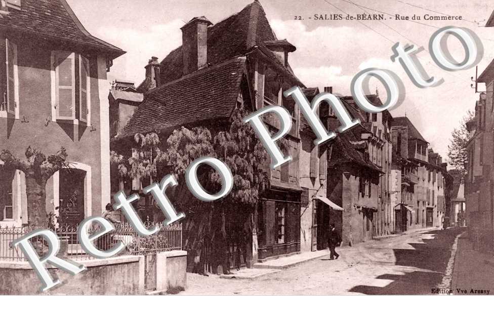Rue du Commerce