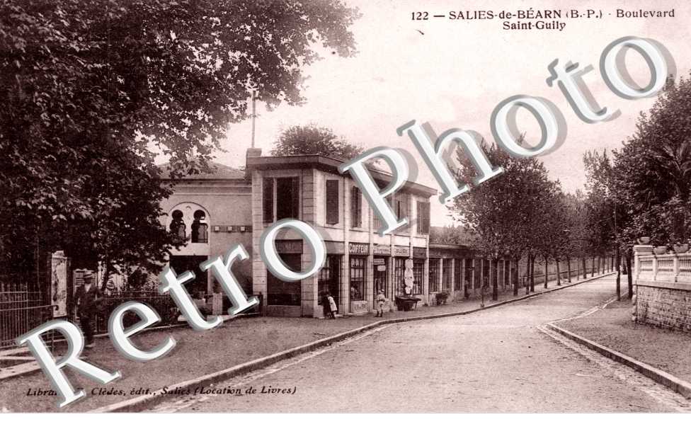 Boulevrad Saint Guily