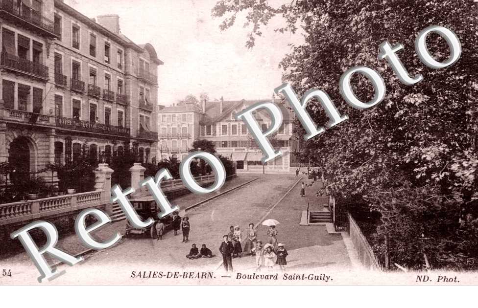 Boulevard Saint Guily
