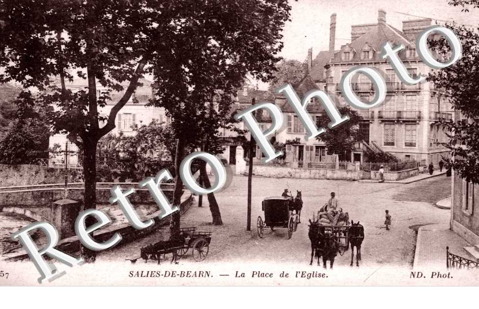 La Place de l'Eglise