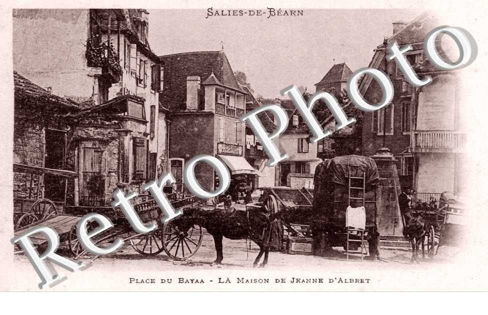 la Maison de jeanne d'Albert