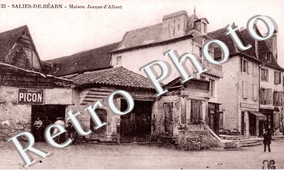 Maison Jeanne d'Albret