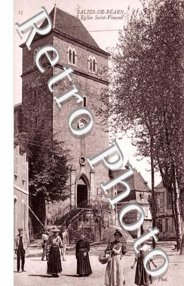Eglise Saint Vincent