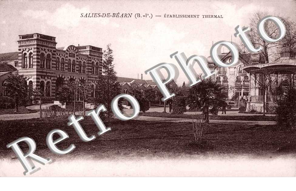 Etablissement Thermal