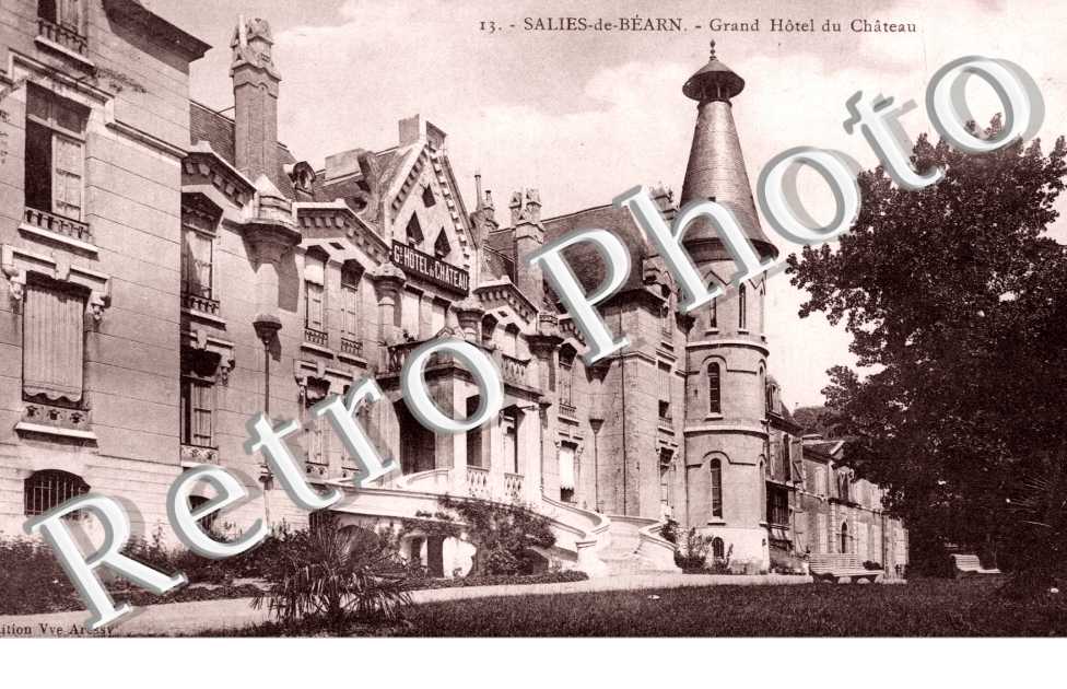 Grand Hotel du Chateau