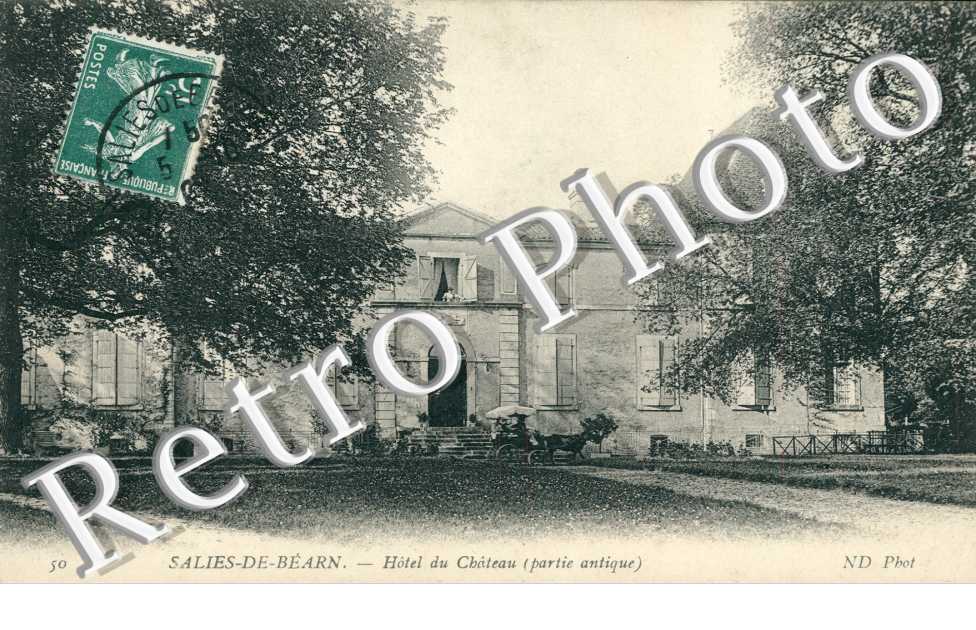 Hotel du Chateau