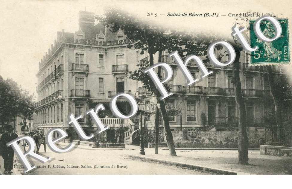 Grand Hotel de la Paix