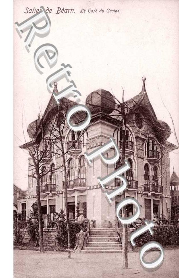 Le Cafe du Casino