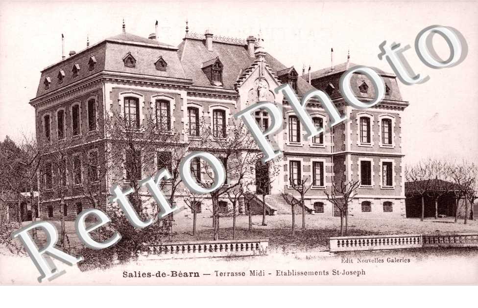 etablissement Saint Joseph 