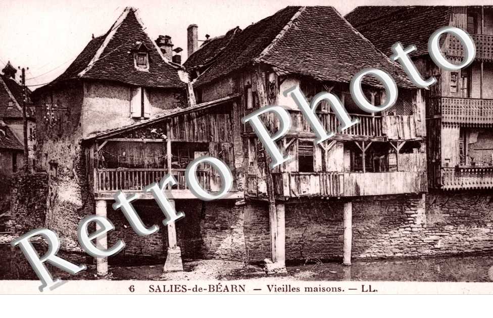 Vieilles Maisons