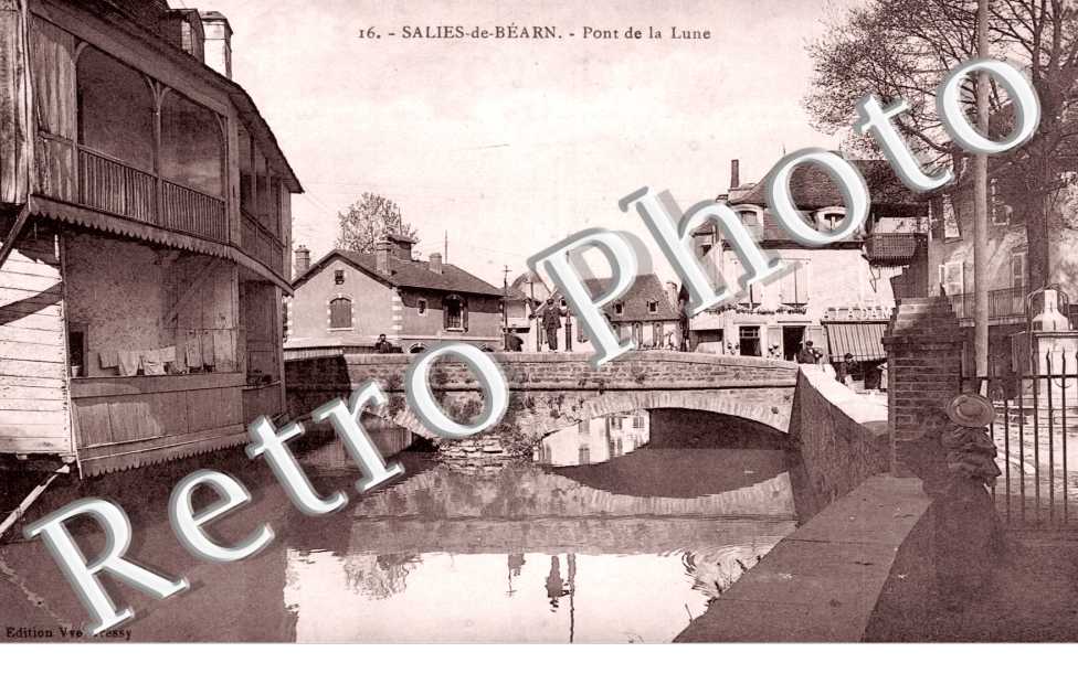 Pont de la Lune