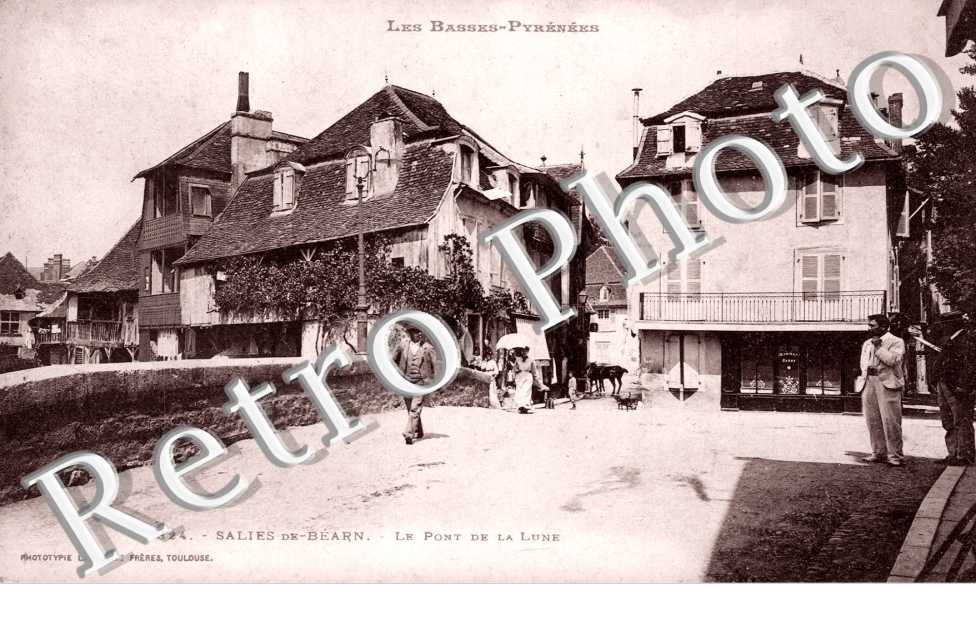 Le Pont de la Lune