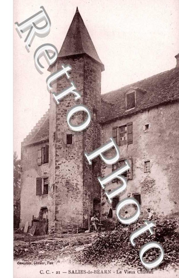 Le Vieux Chateau