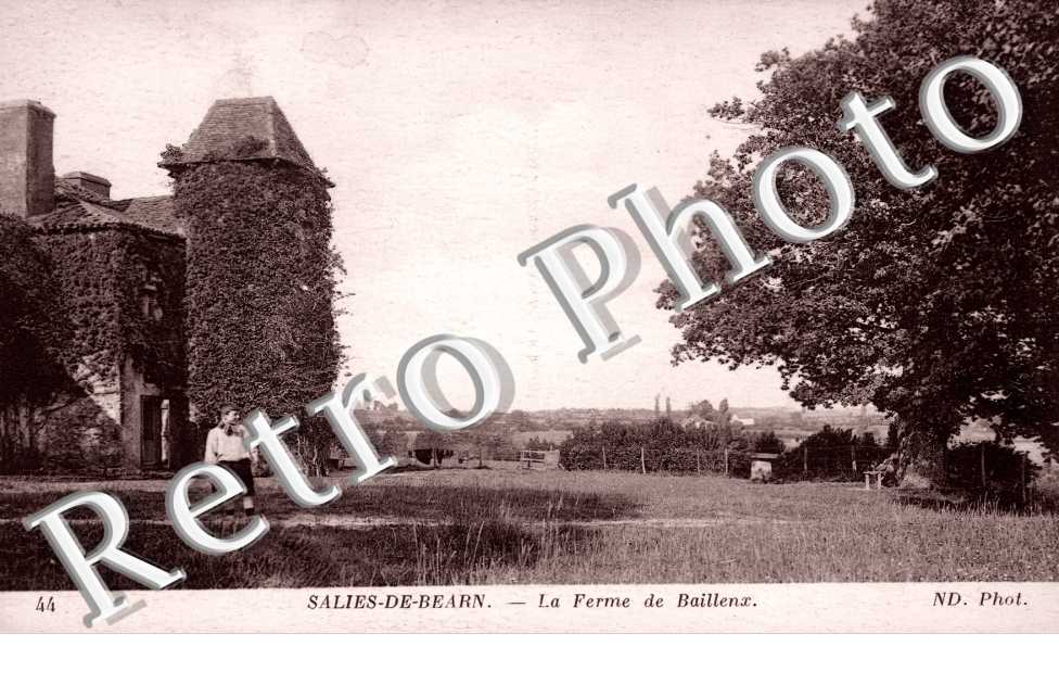Ferme de Baillenx