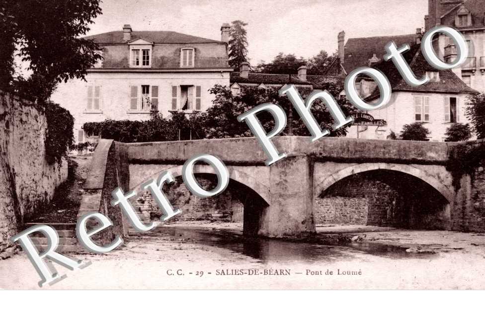 pont de Loume