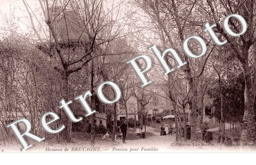 Pension pour Famille