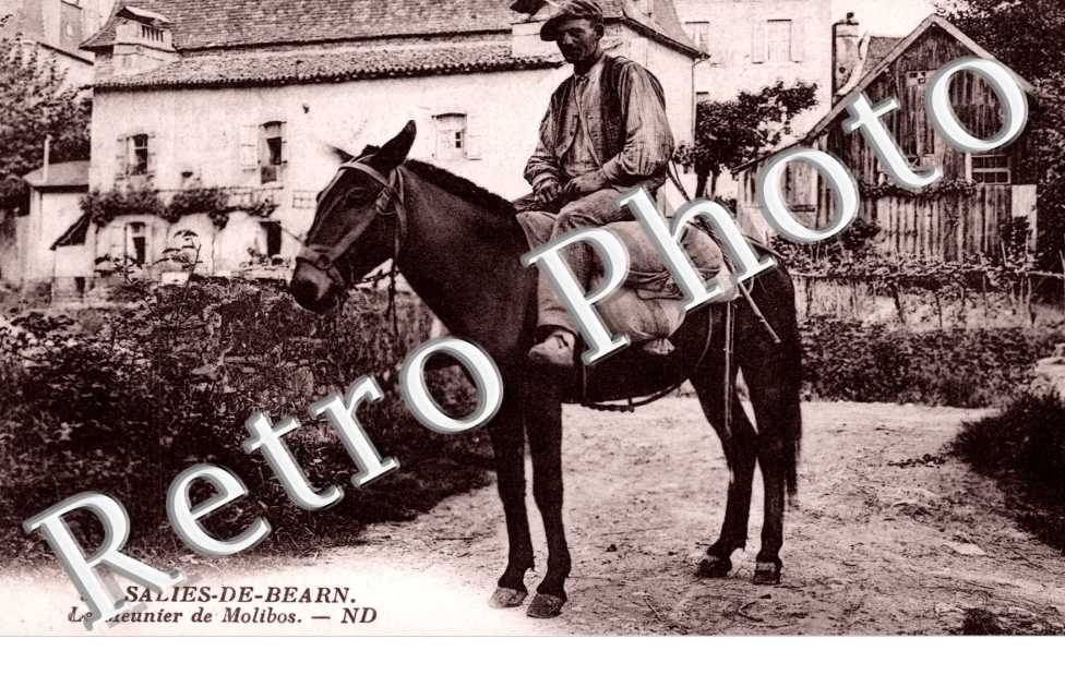 Le Meunier de Molibos