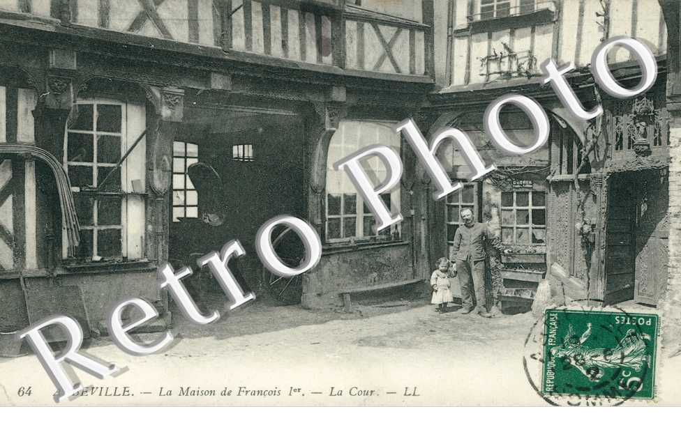 Maison de Francois Ier