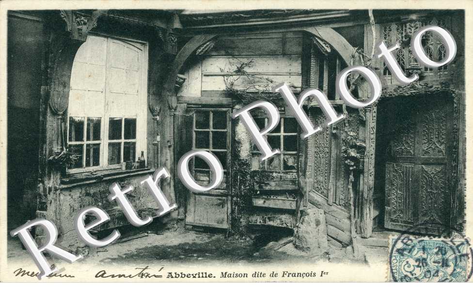 Maison dite de Francois Ier