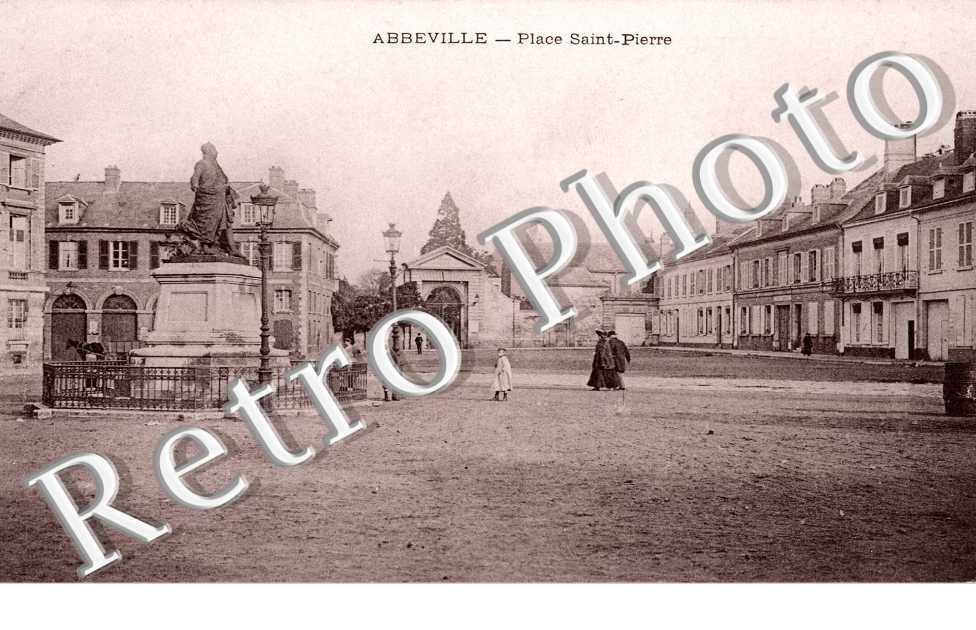 Place Saint Pierre