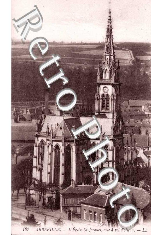 L'Eglise Saint Jacques