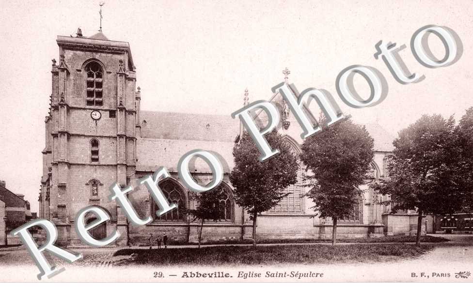 L'Eglise Saint Sepulcre