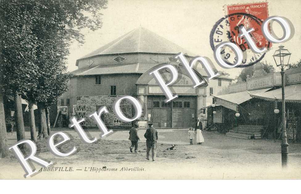 L'Hippodrome Abbevillois