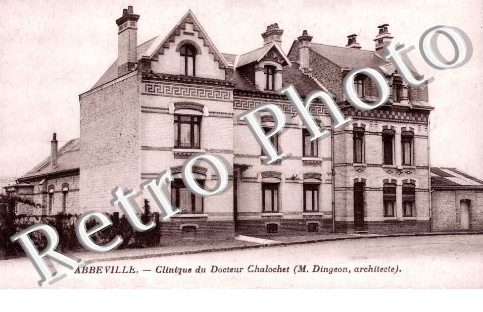 Clinique du Docteur Chalochet