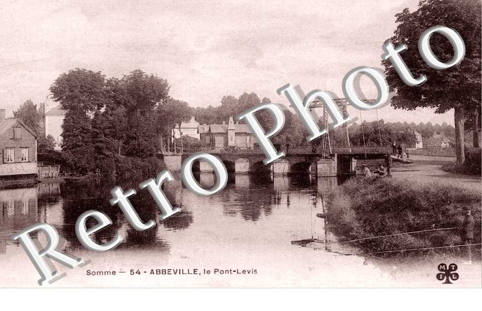 Le Pont Levis