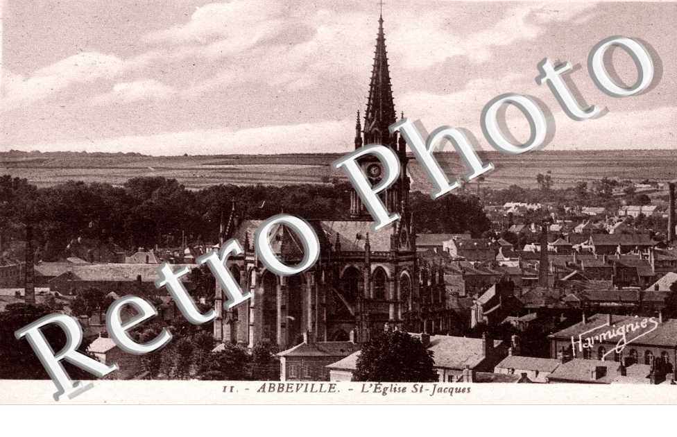 Eglise Saint Jacques
