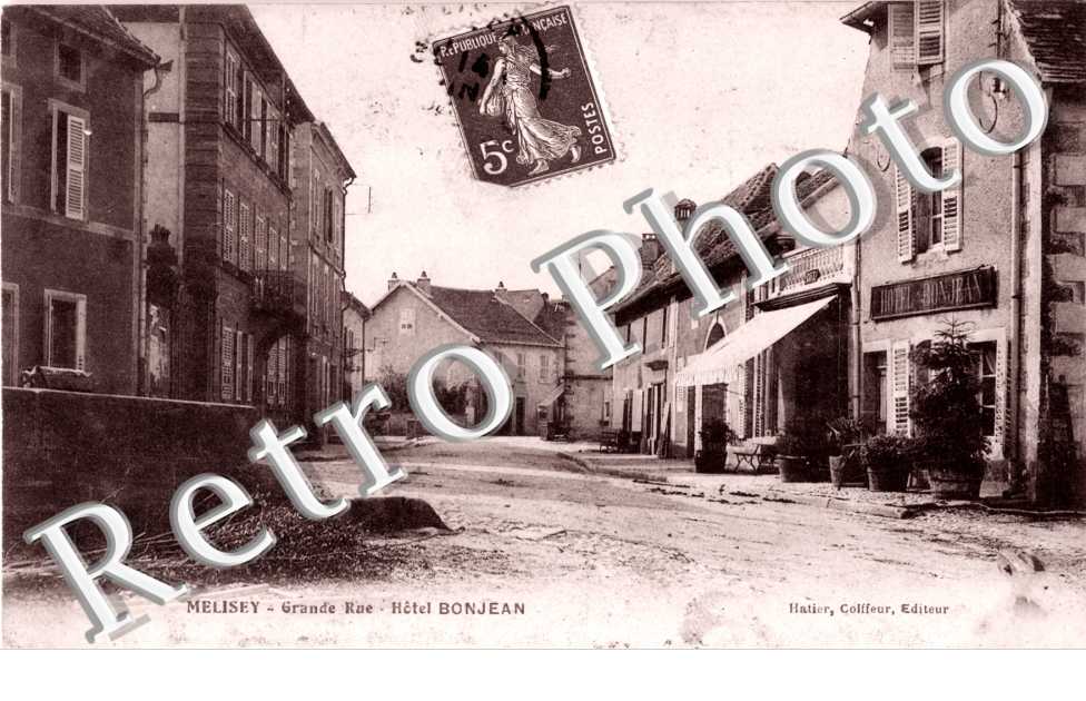 Hotel Bonjean - grande rue