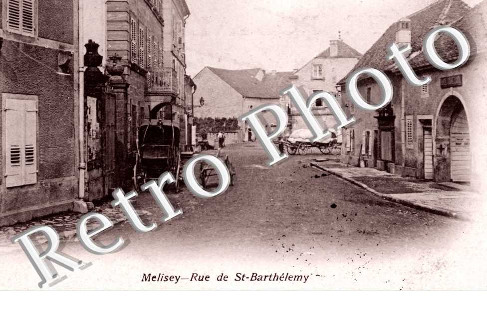 rue de Saint Barthelemy