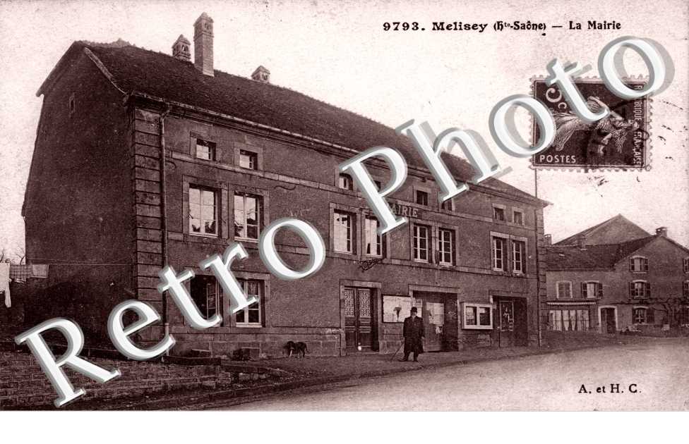 la mairie
