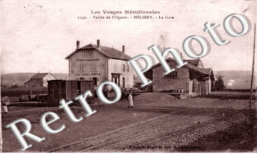 la gare