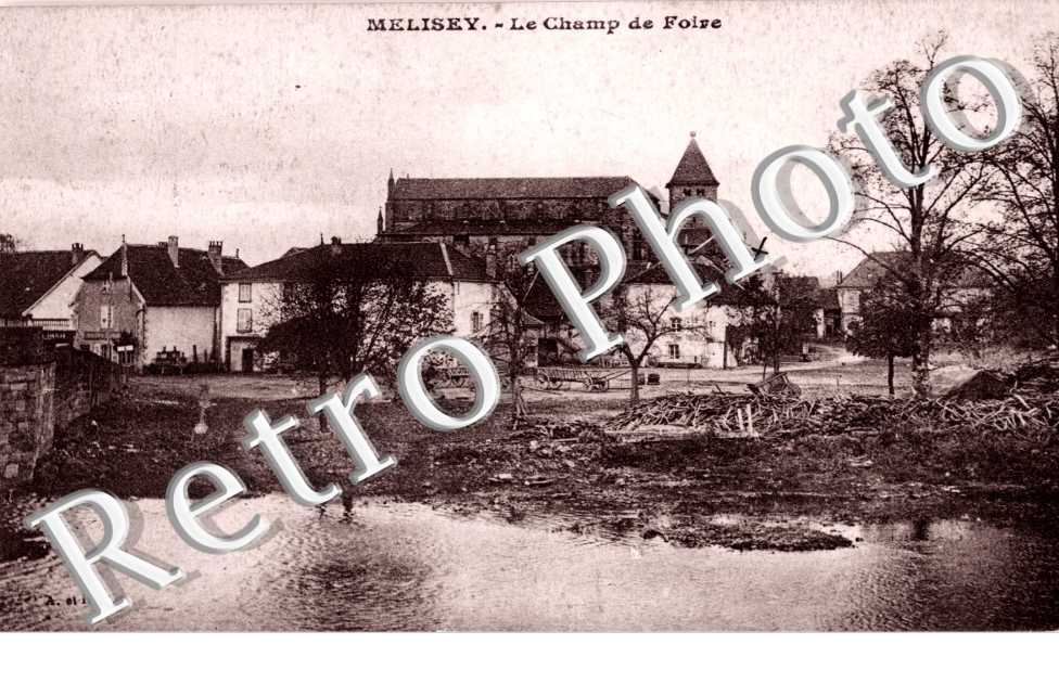 Le Champ de Foire