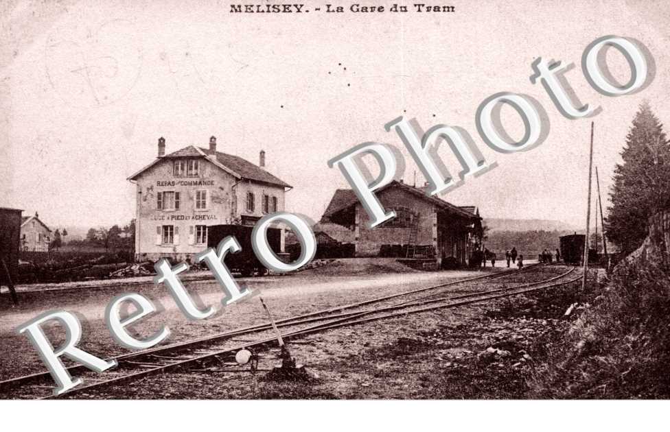 la gare du tram