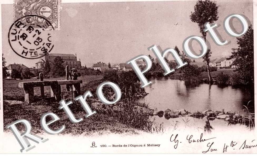 bords de l'Ognon