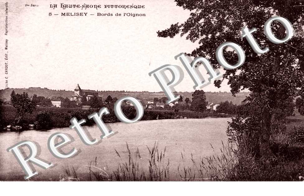 Bords de l'Oignon