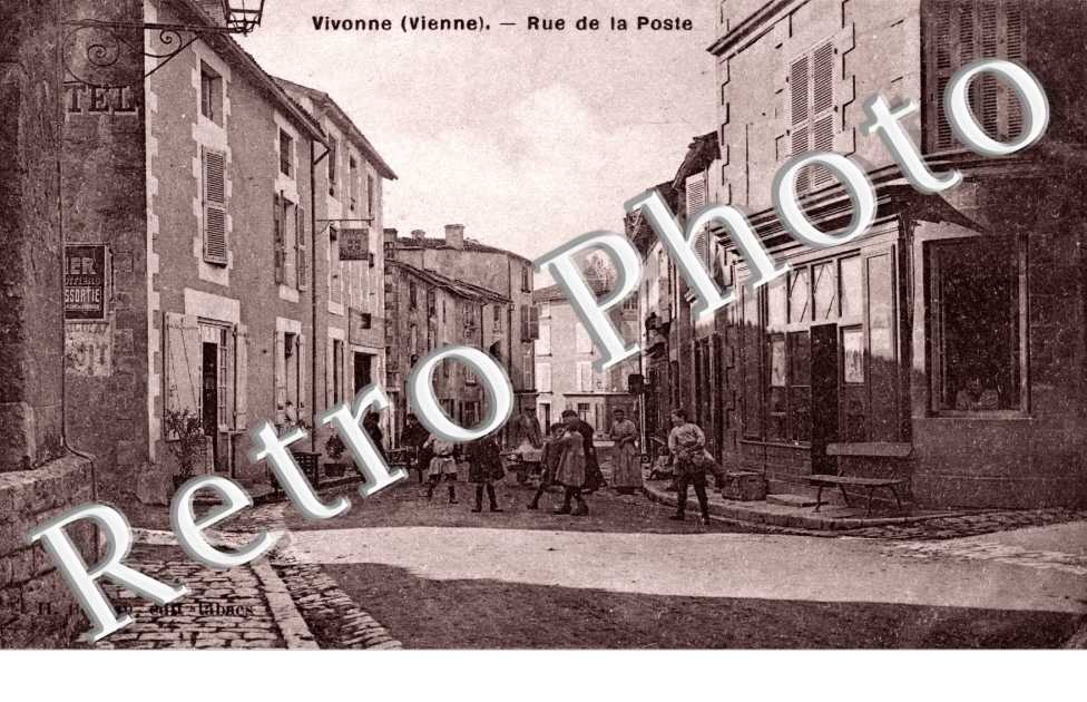rue de la poste