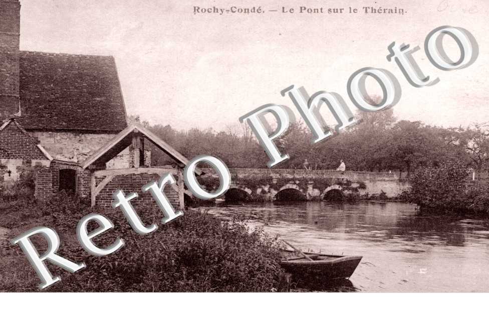 le Pont sur le Therain