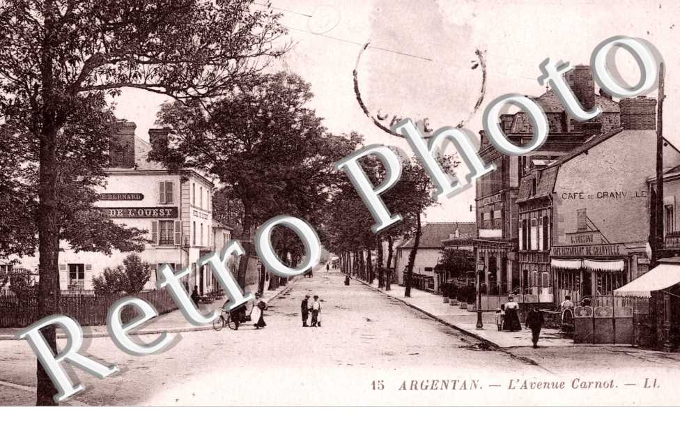 L'Avenue Carnot