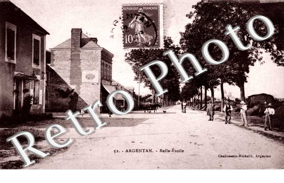 Belle Etoile